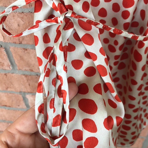 Motherhood Maternity ruffled cami sz M - Picture 6 of 6